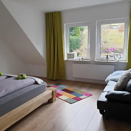 Ferienwohnung Vier Pfoten Fewo 