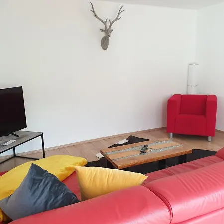 Ferienwohnung Vier Pfoten Fewo 